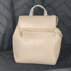 🎉NWT Katie Loxton Aimee Vegan Leather Backpack - Mink / Taupe